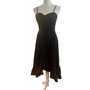 BAND OF THE FREE CORSET SPHAGHETTI STRAP DRESS SIZE XS